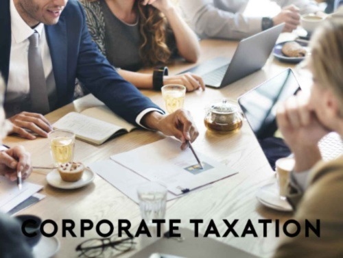 Corporate Taxation